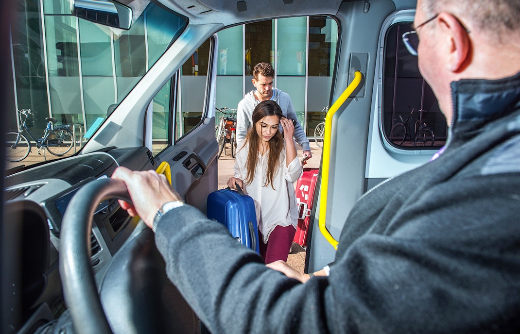 Istanbul Airport Round Trip Transfer