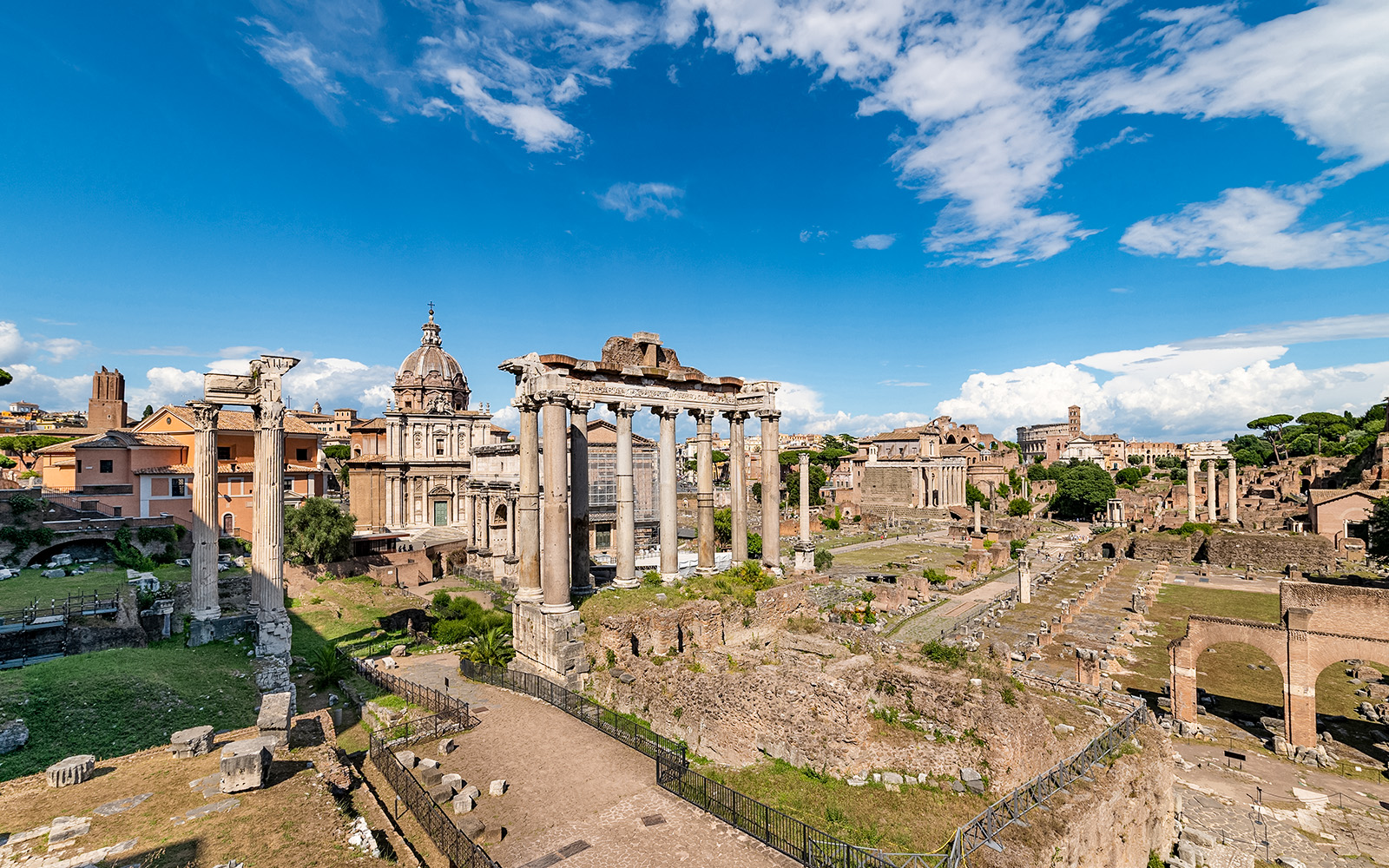 Roman Forum