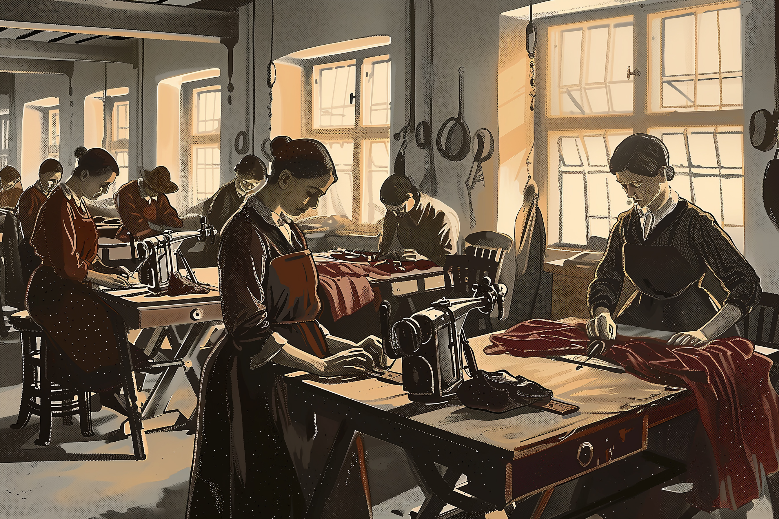 The Dressmakers of Auschwitz by Lucy Adlington