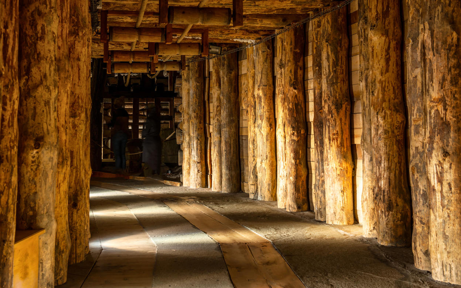 Wieliczka Salt Mine History
