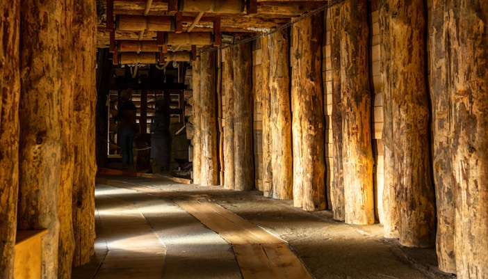 Anecdotes sur la mine de sel de Wieliczka