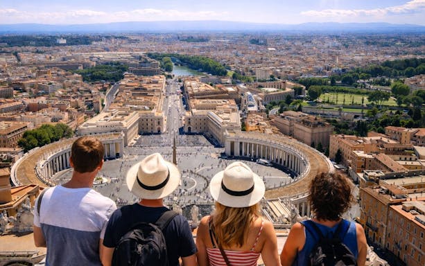 st. peter's basilica reserved entry tickets with dome access-5