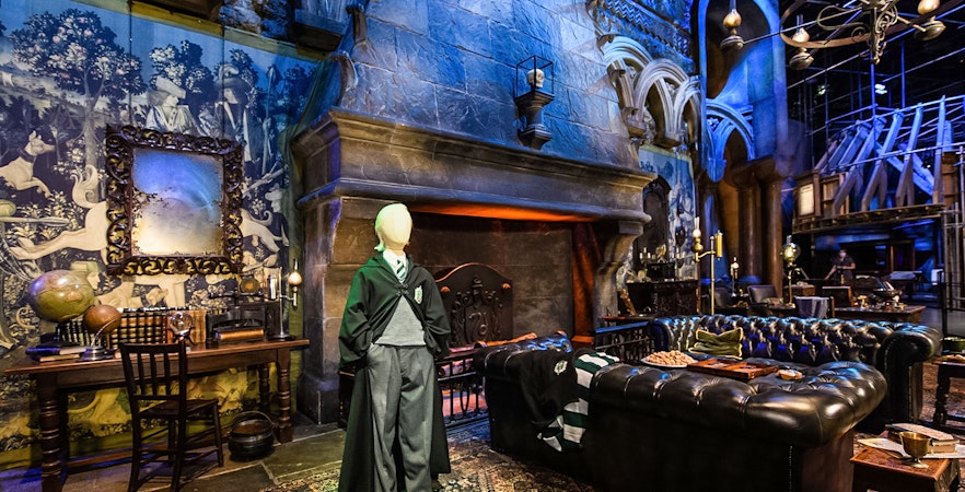 Tururile Harry Potter din Londra