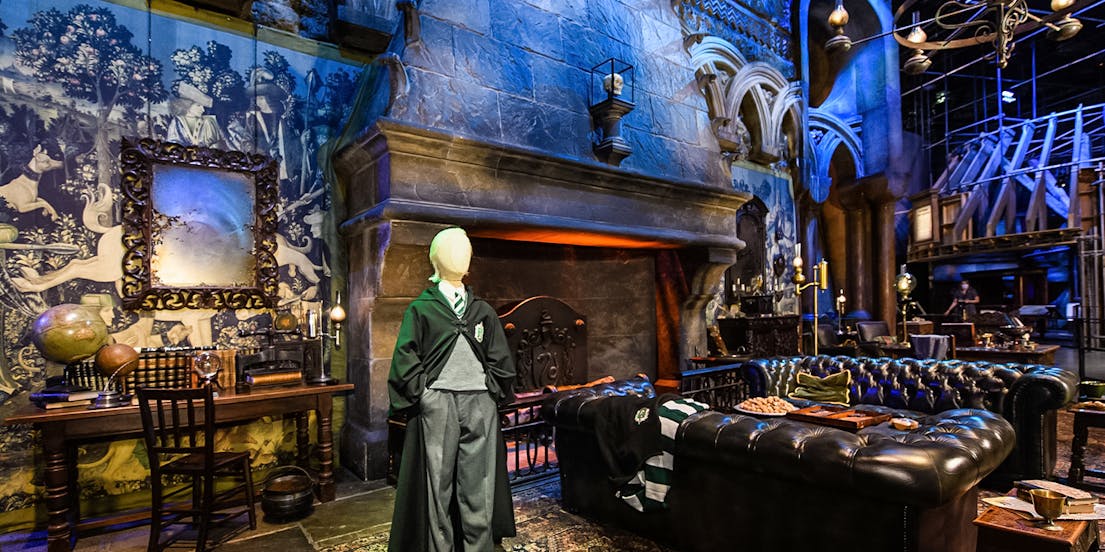 Tour di Harry Potter a Londra
