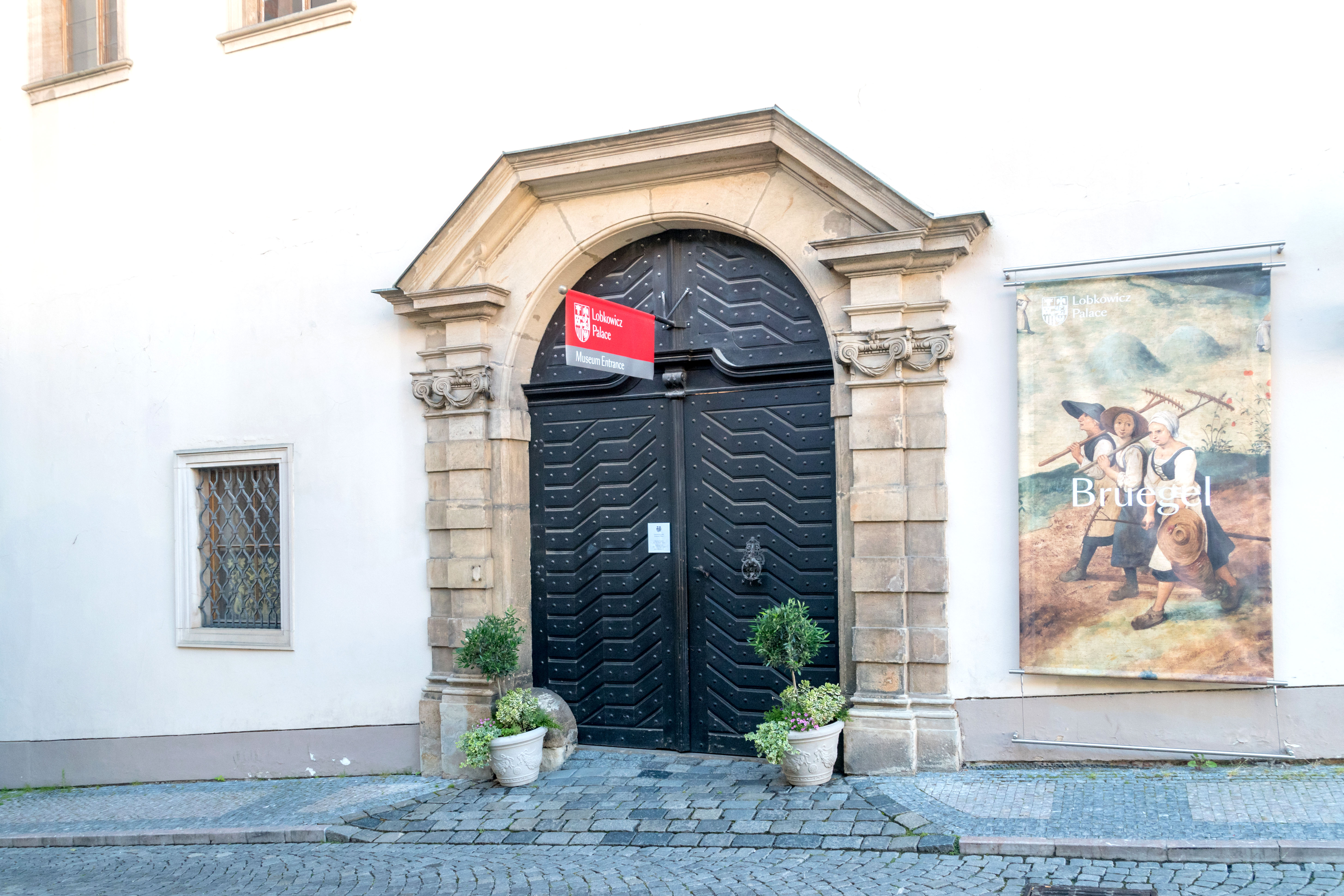 Lobkowicz Palace Timings