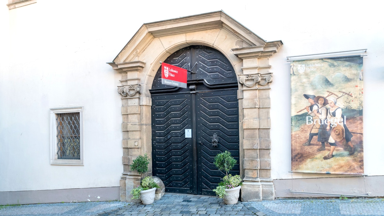 Lobkowicz Palace Timings