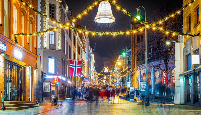 norway's cultural event