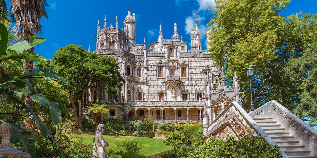 Quinta da Regaleira