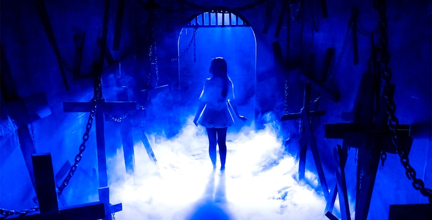 De rondleiding door het Conjuring Universum - Bangkok