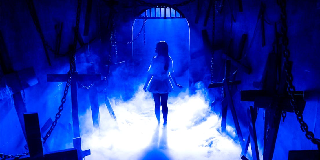 Visite de l'univers de The Conjuring - Bangkok