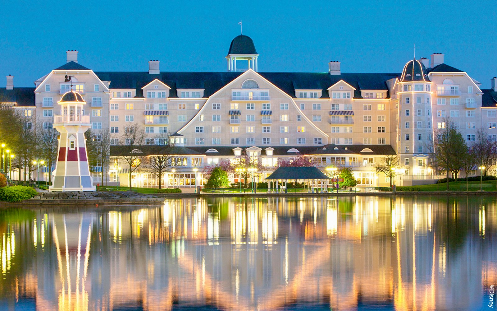 Disney Newport Bay Club
