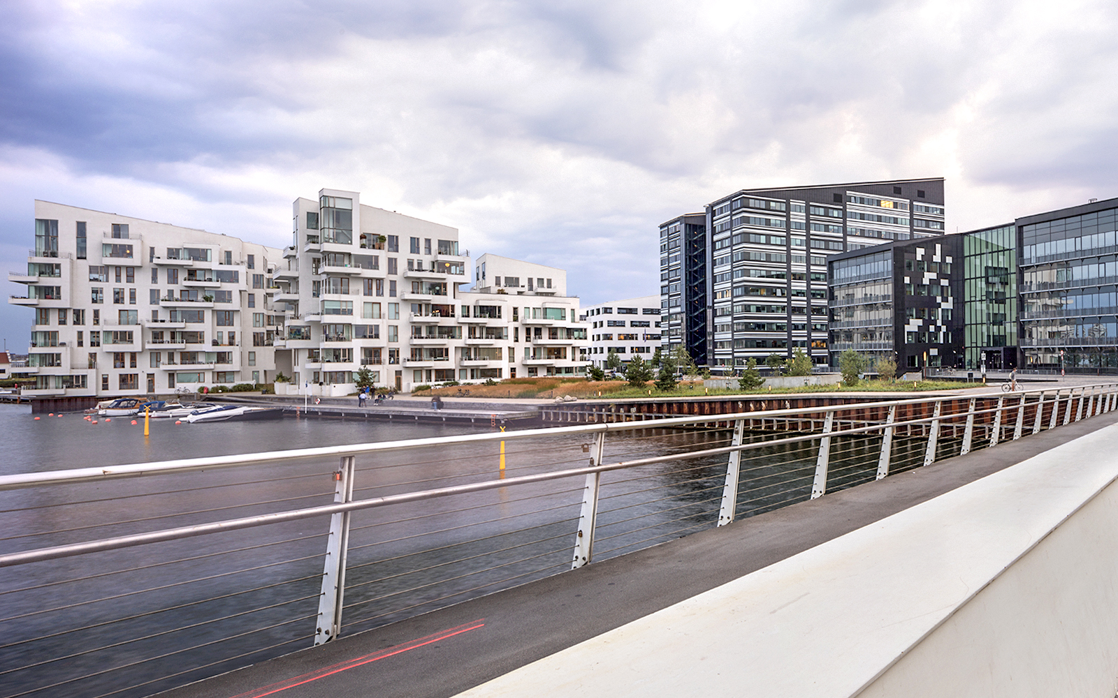 Bryggebroen (Quay Bridge)