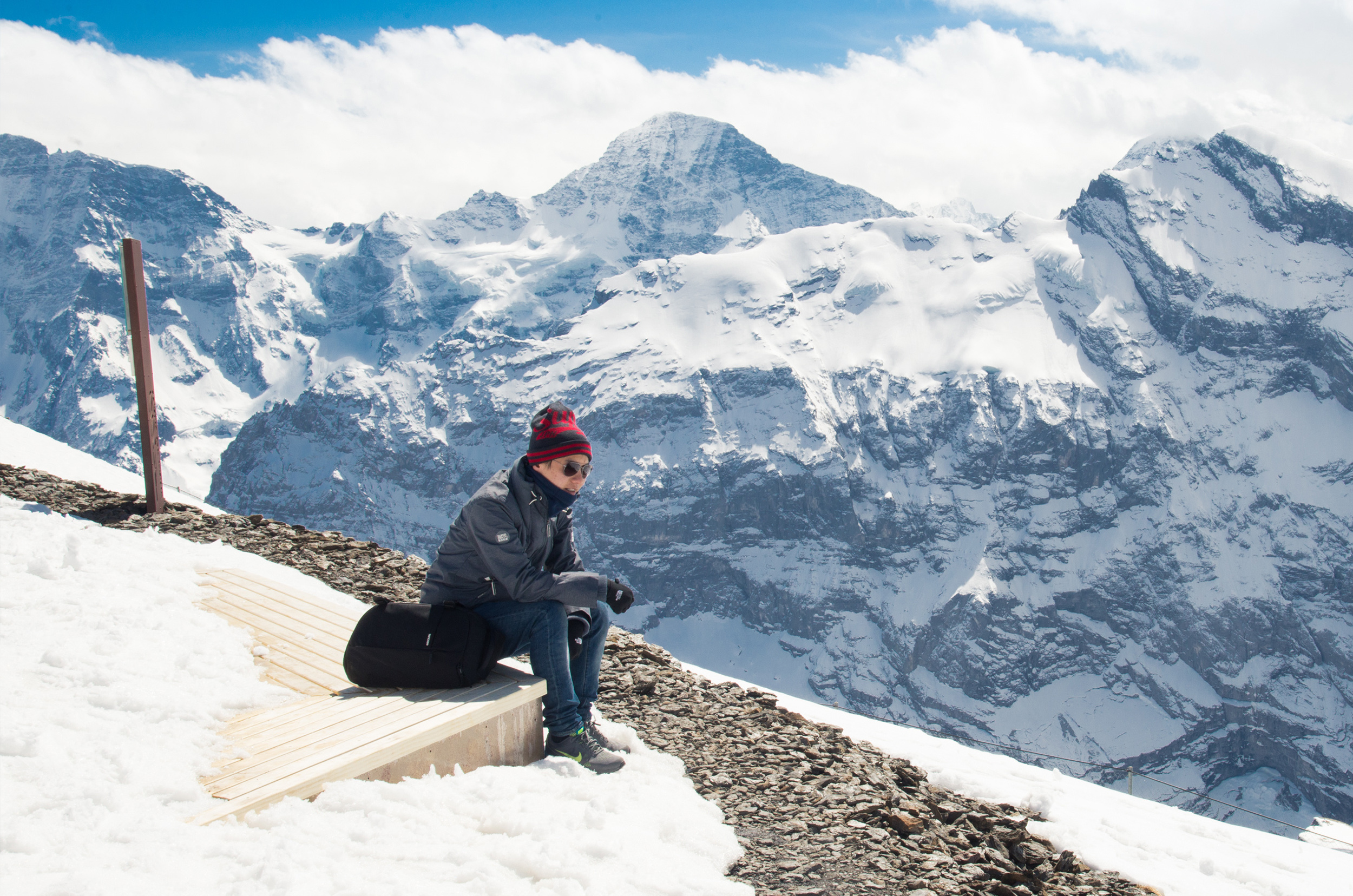 Schilthorn Plan Your Visit