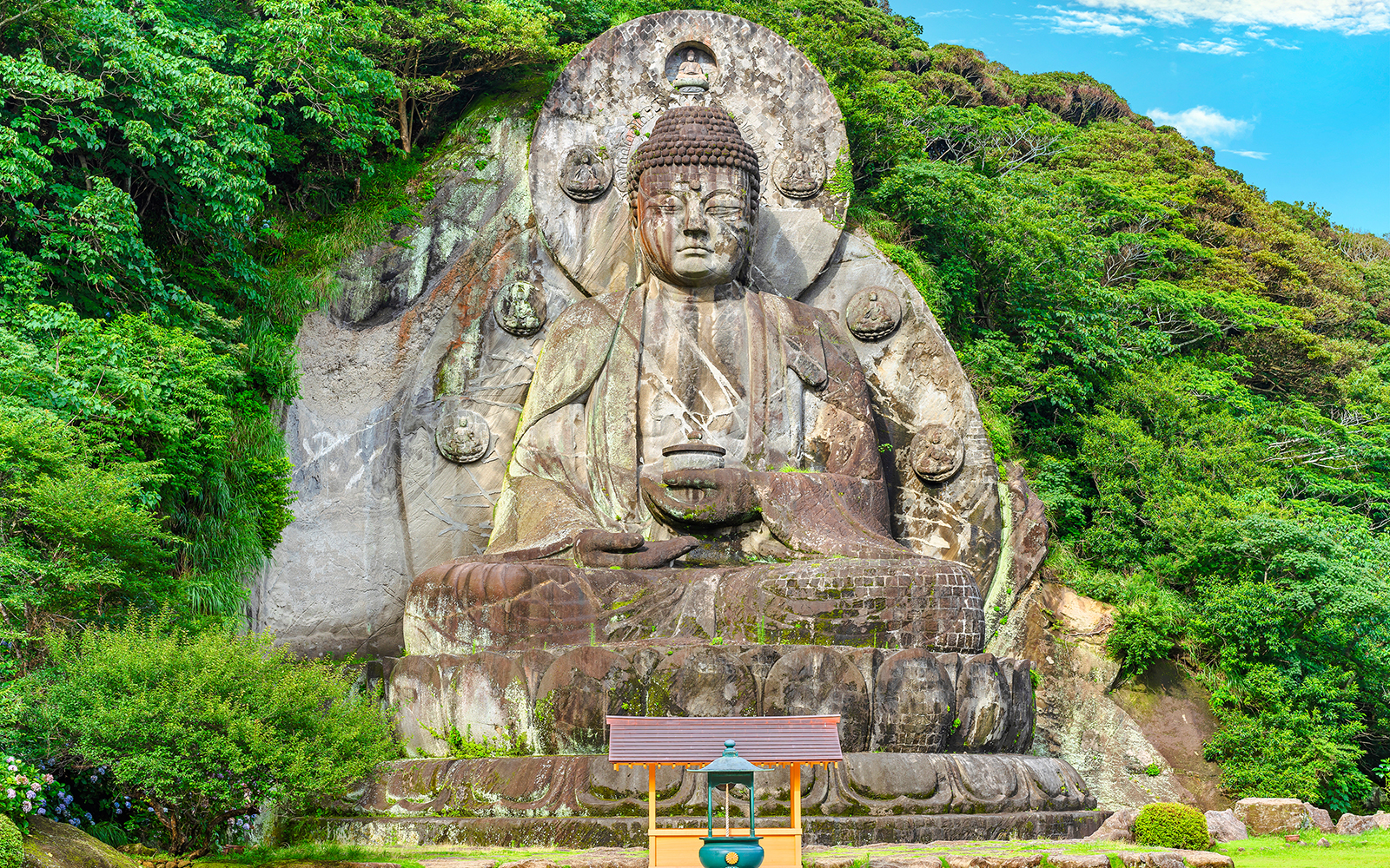 Nokogiriyama Buddha