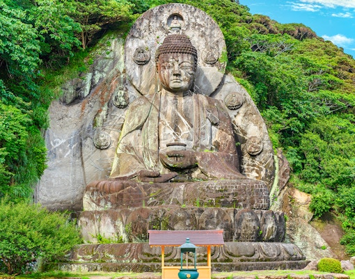 Nokogiriyama Buddha