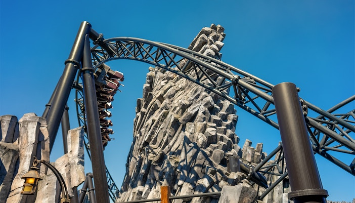 Phantasialand attractions