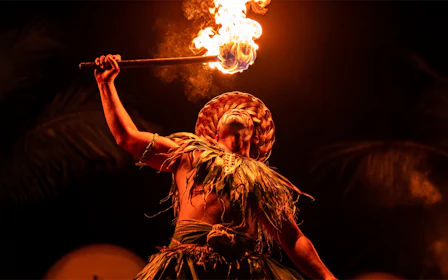 Mauka Warriors Luau