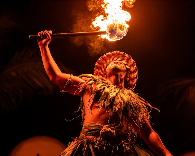 Mauka Warriors Luau