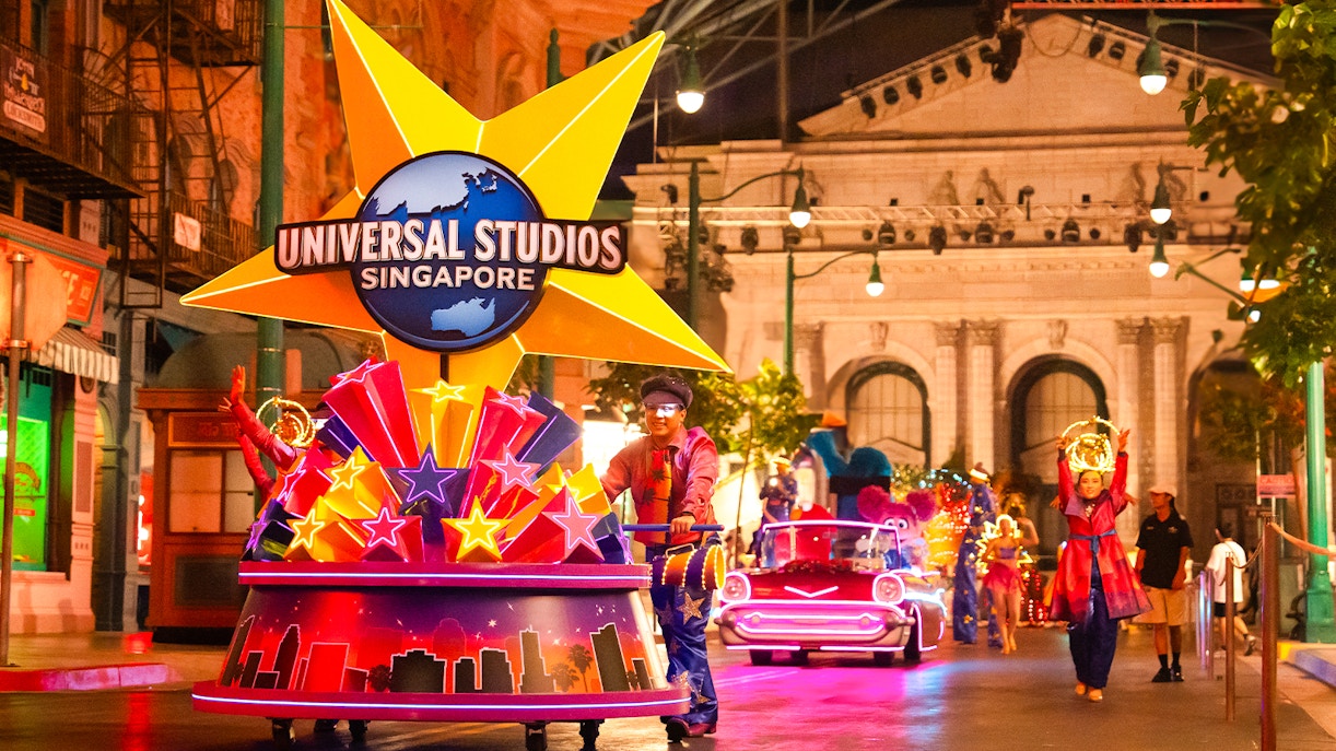 universal studios singapore