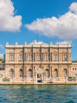 Dolmabahçe Paleis Tickets