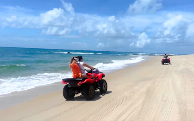 Jericoacoara & Preá Quad Bike Rental