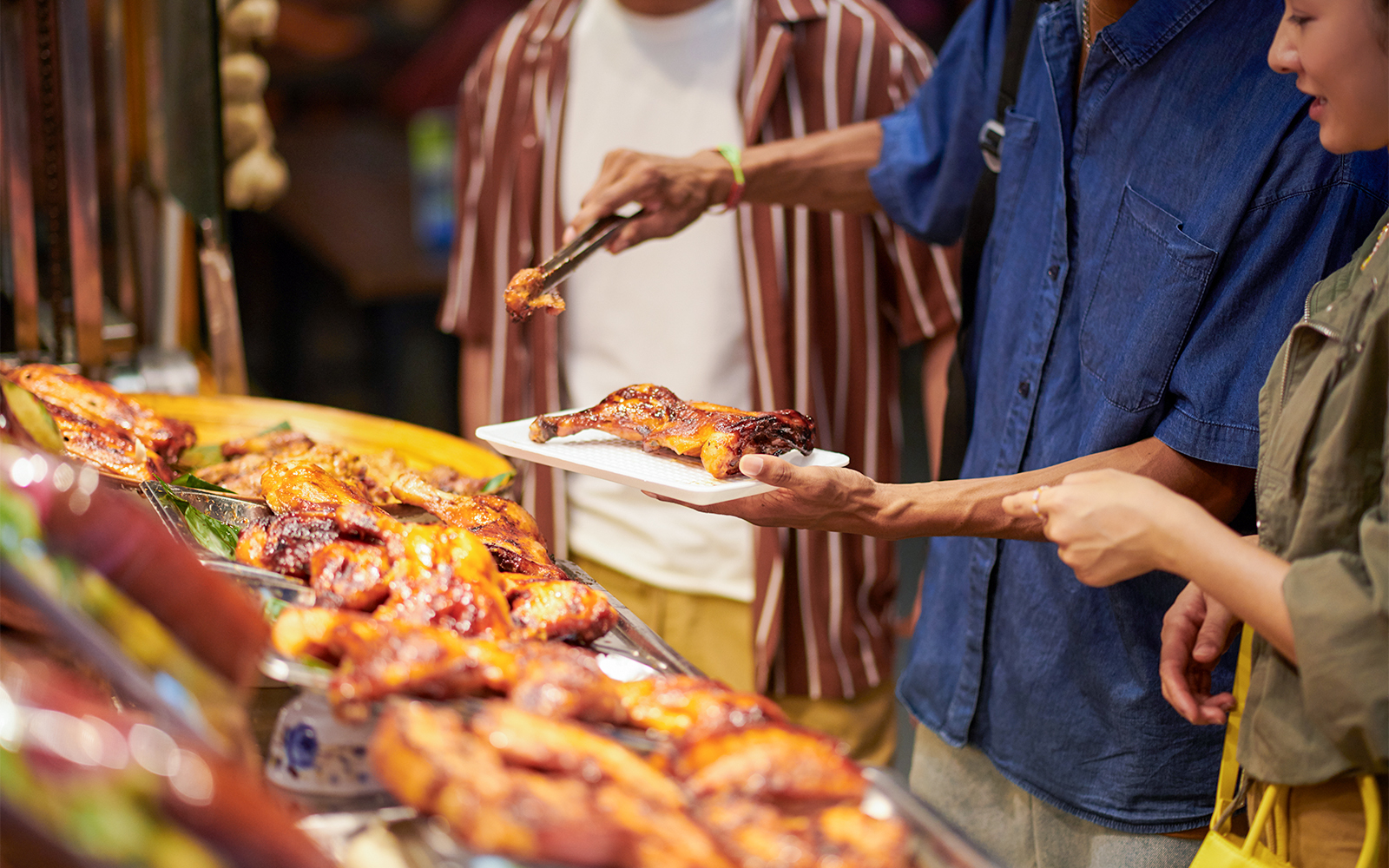 Disneyland Paris Restaurants, La Grange at Billy Bob’s Country Western Saloon