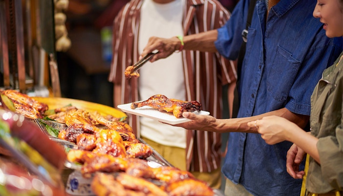 Disneyland Paris Restaurants, La Grange at Billy Bob’s Country Western Saloon