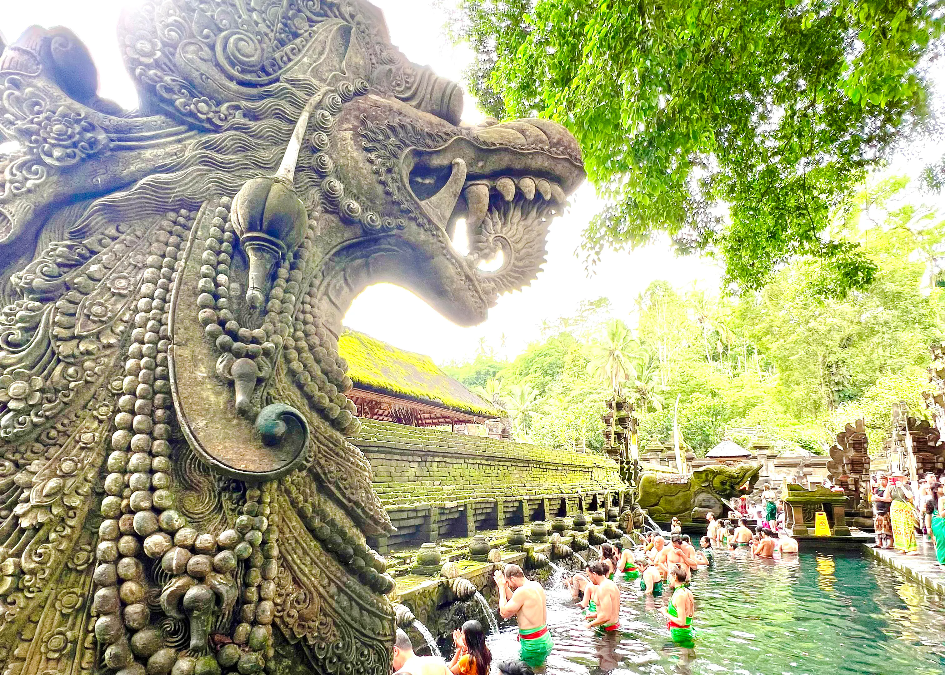 Tirta Empul Temple Private Tour with Optional Purification Ritual Image 3