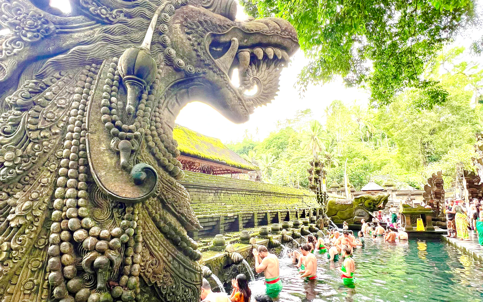Tirta Empul Temple Private Tour with Optional Purification Ritual Image 3