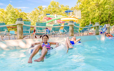 Water Country USA: Entry Tickets with All-Day Dining Add-On