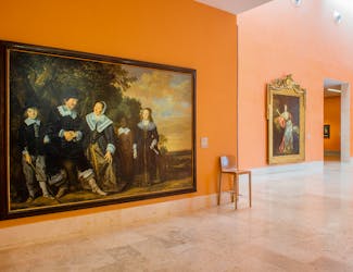 Attractions in Madrid