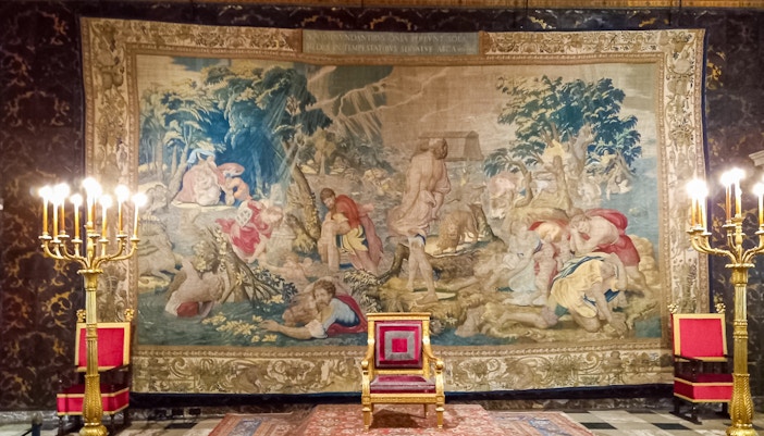 Wawel Castle Royal private apartments