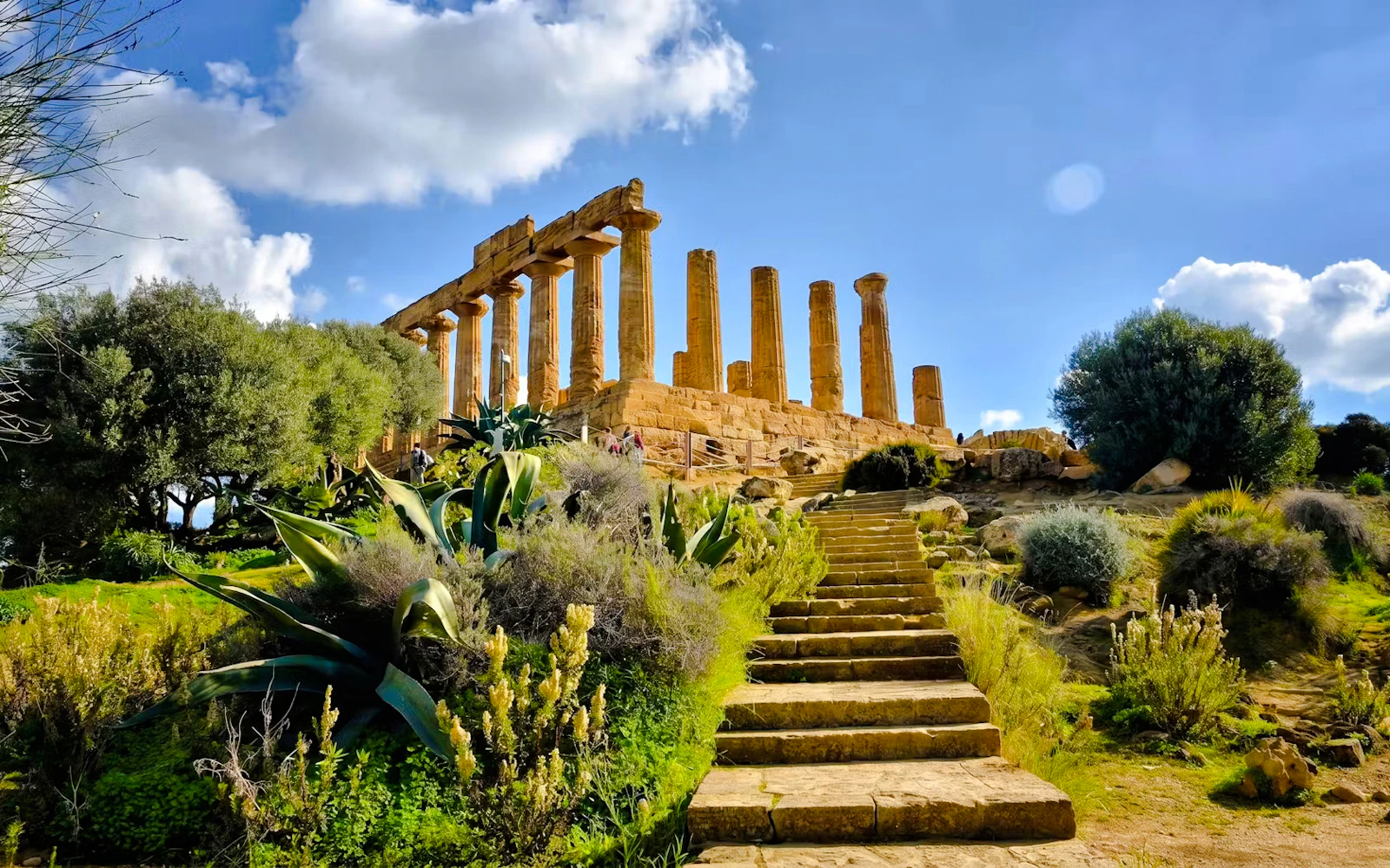 From Catania: Valley of the Temples and Piazza Armerina Day Trip
