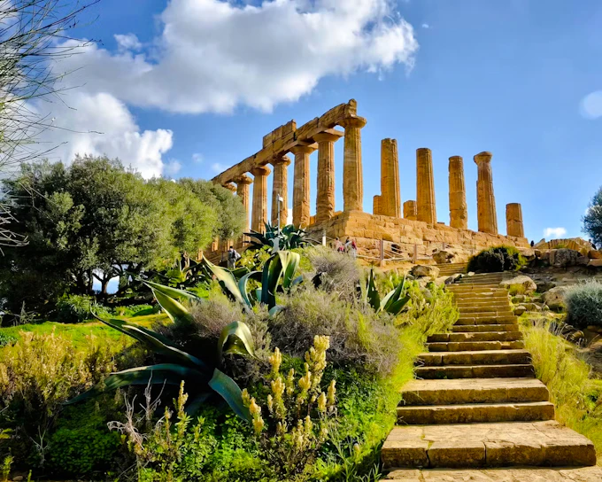 From Catania: Valley of the Temples and Piazza Armerina Day Trip