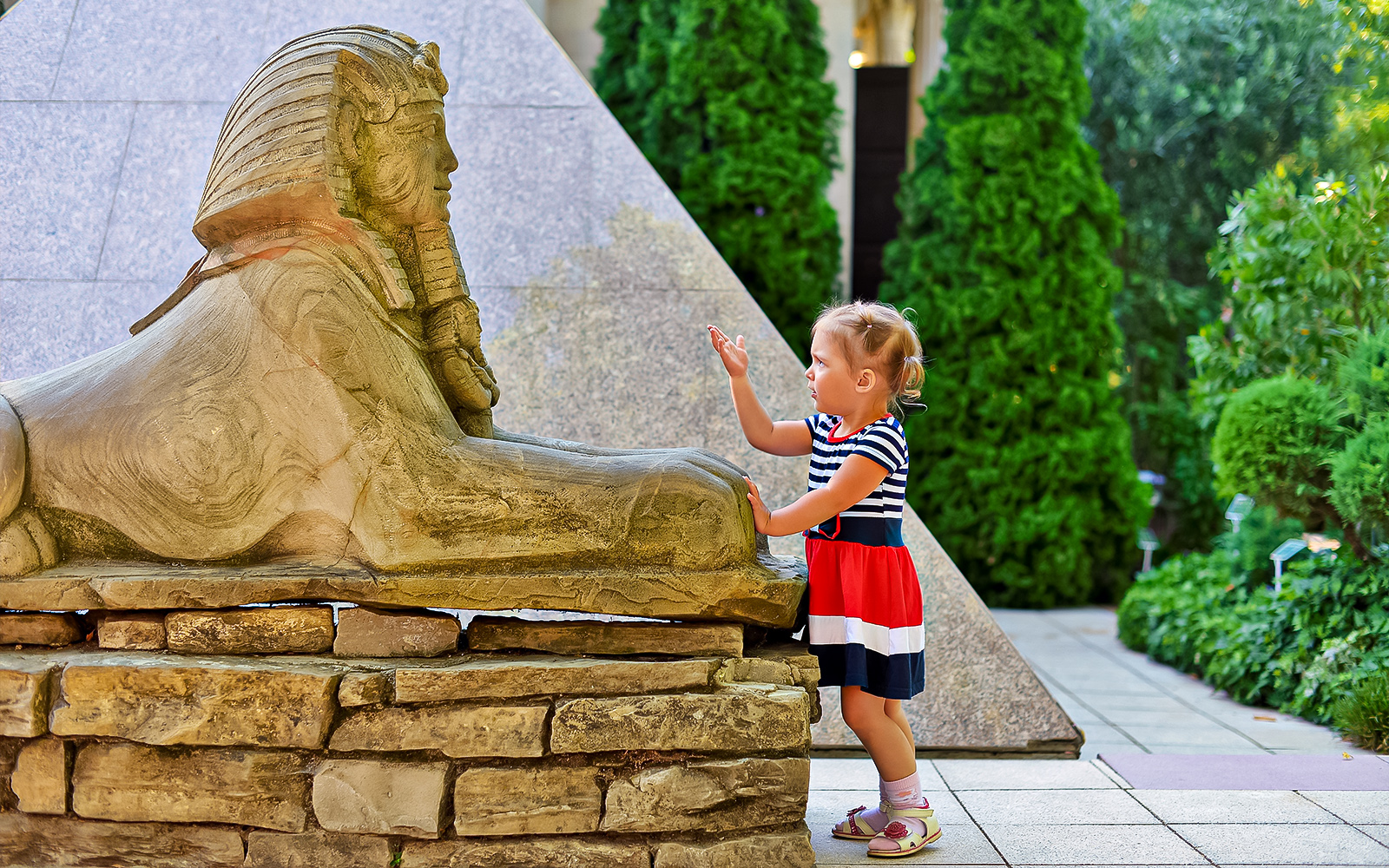 Chessington World of Adventures Forbidden Kingdom
