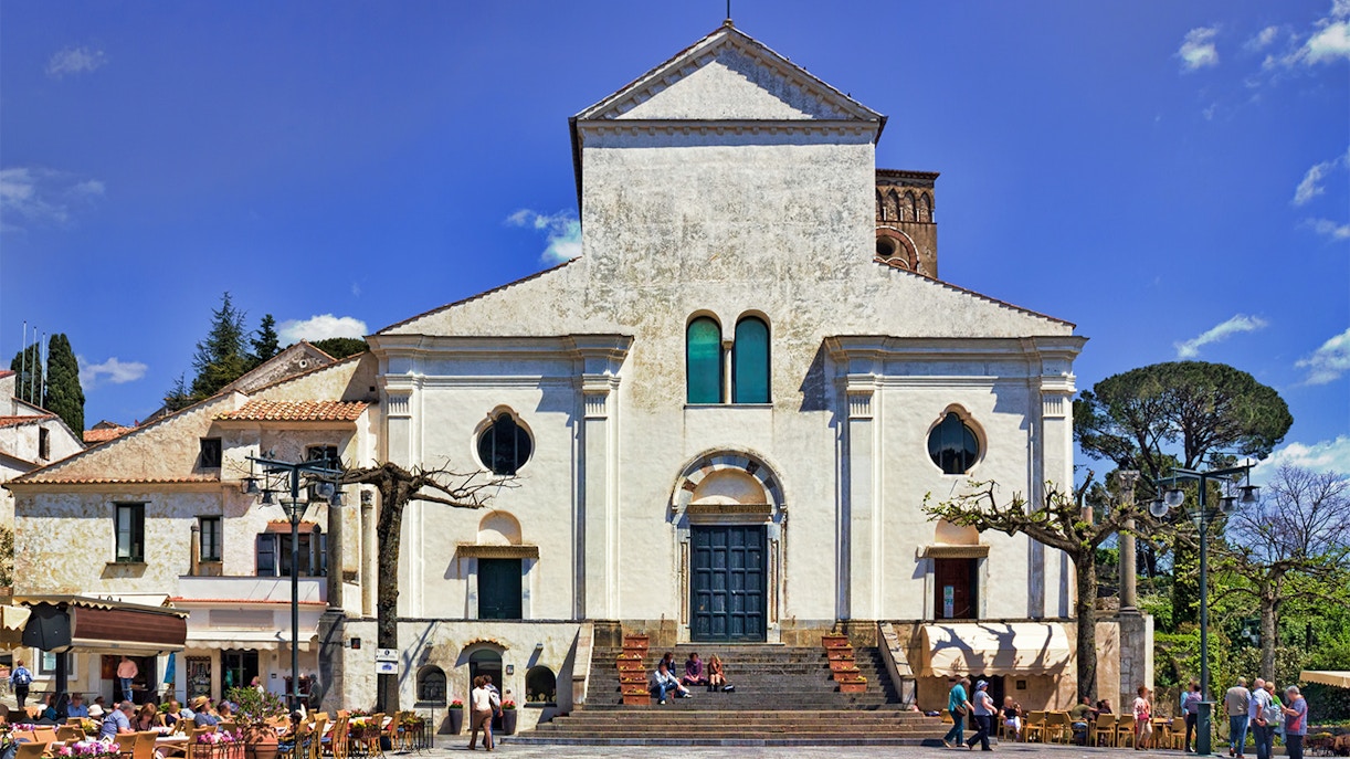 Viagem de um dia de Roma para a Costa Amalfitana <O que fazer> - roma amalfi
