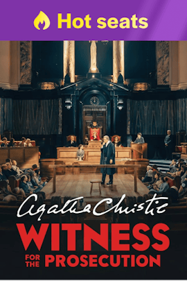 Witness for the Prosecution product image