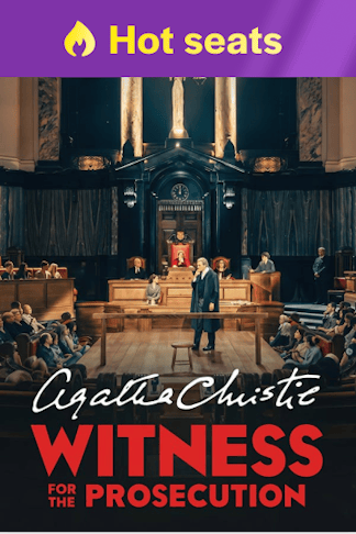 Witness for the Prosecution product image
