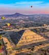Ruinas de Teotihuacán