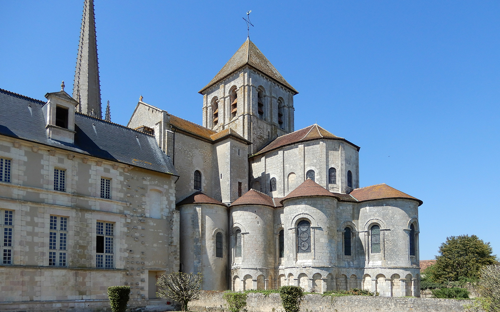 Futuroscope Theme Park