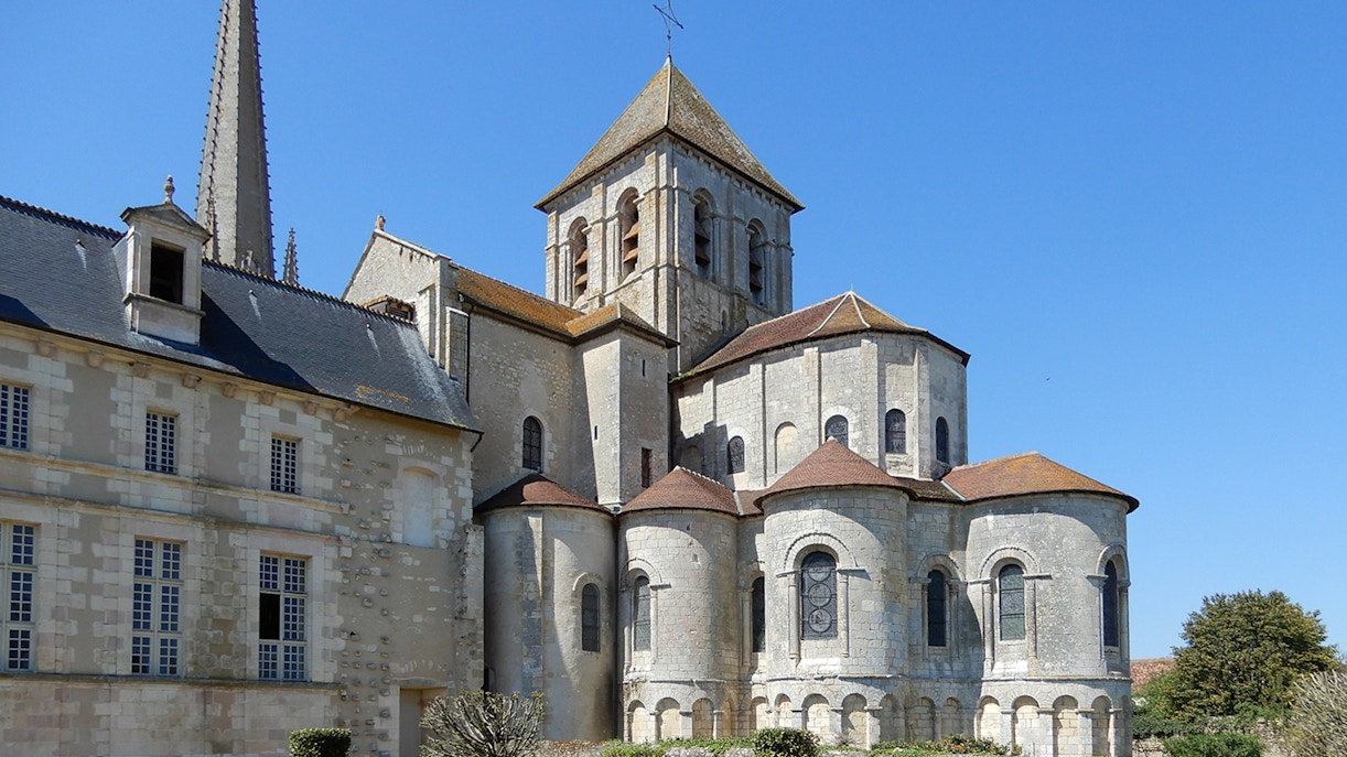 Futuroscope Theme Park