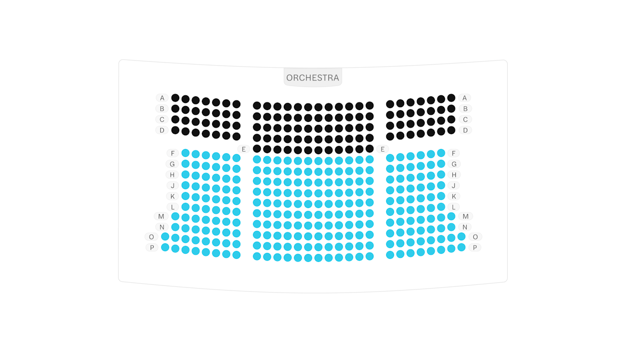 New World Stages Stage 4 Orchestra