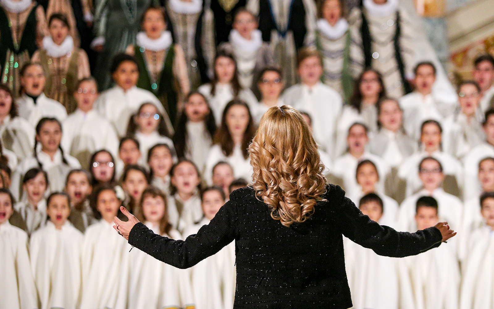 Orfeó Català’s international presence