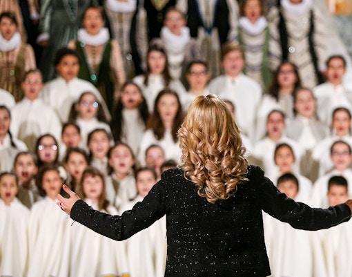 Orfeó Català’s international presence