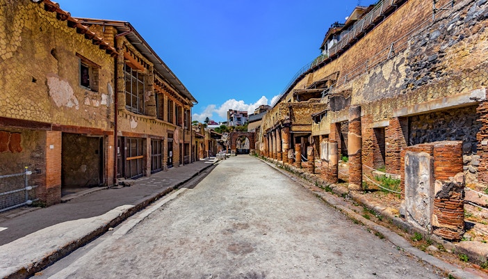 About Herculaneum