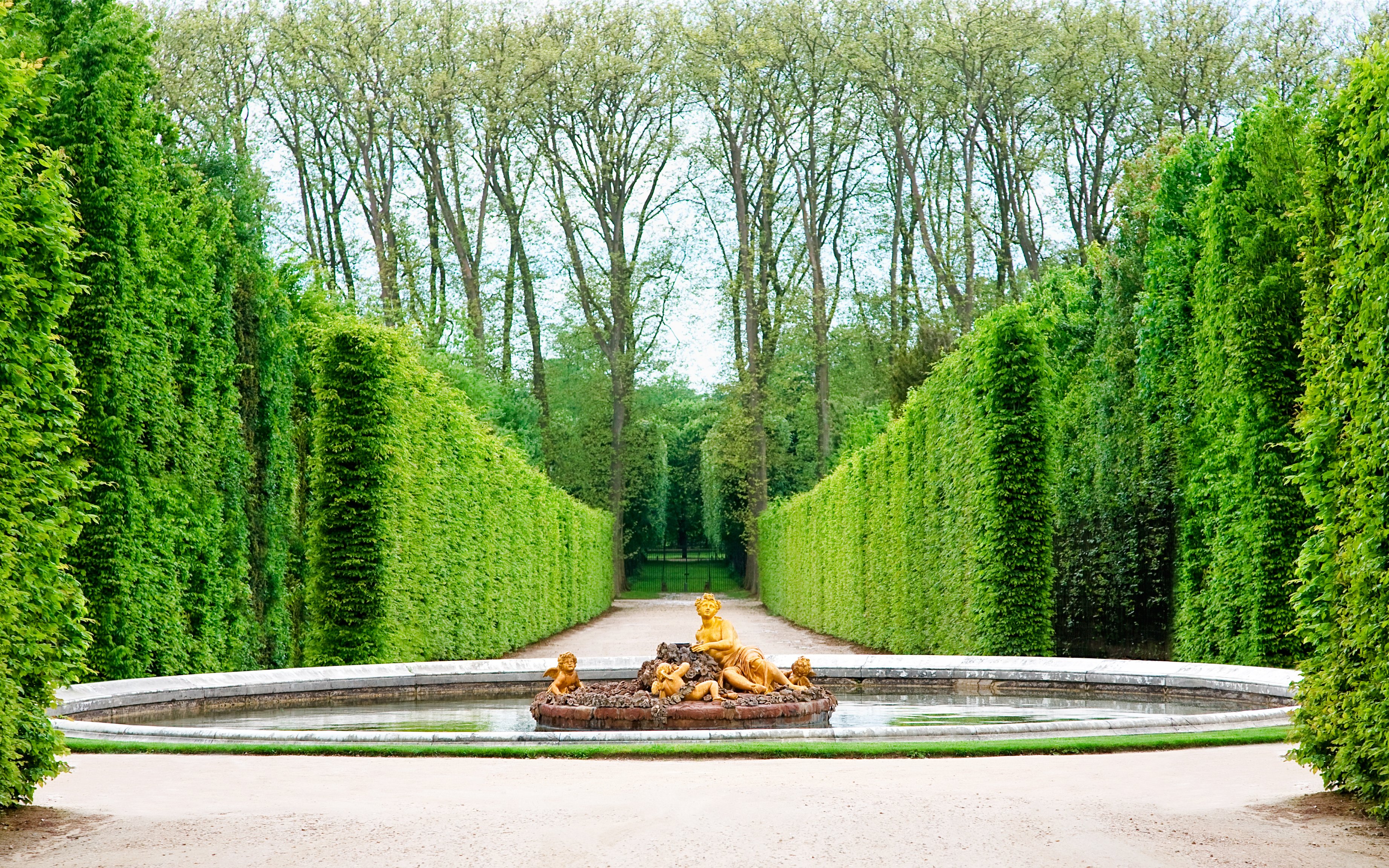 Versailles Gardens