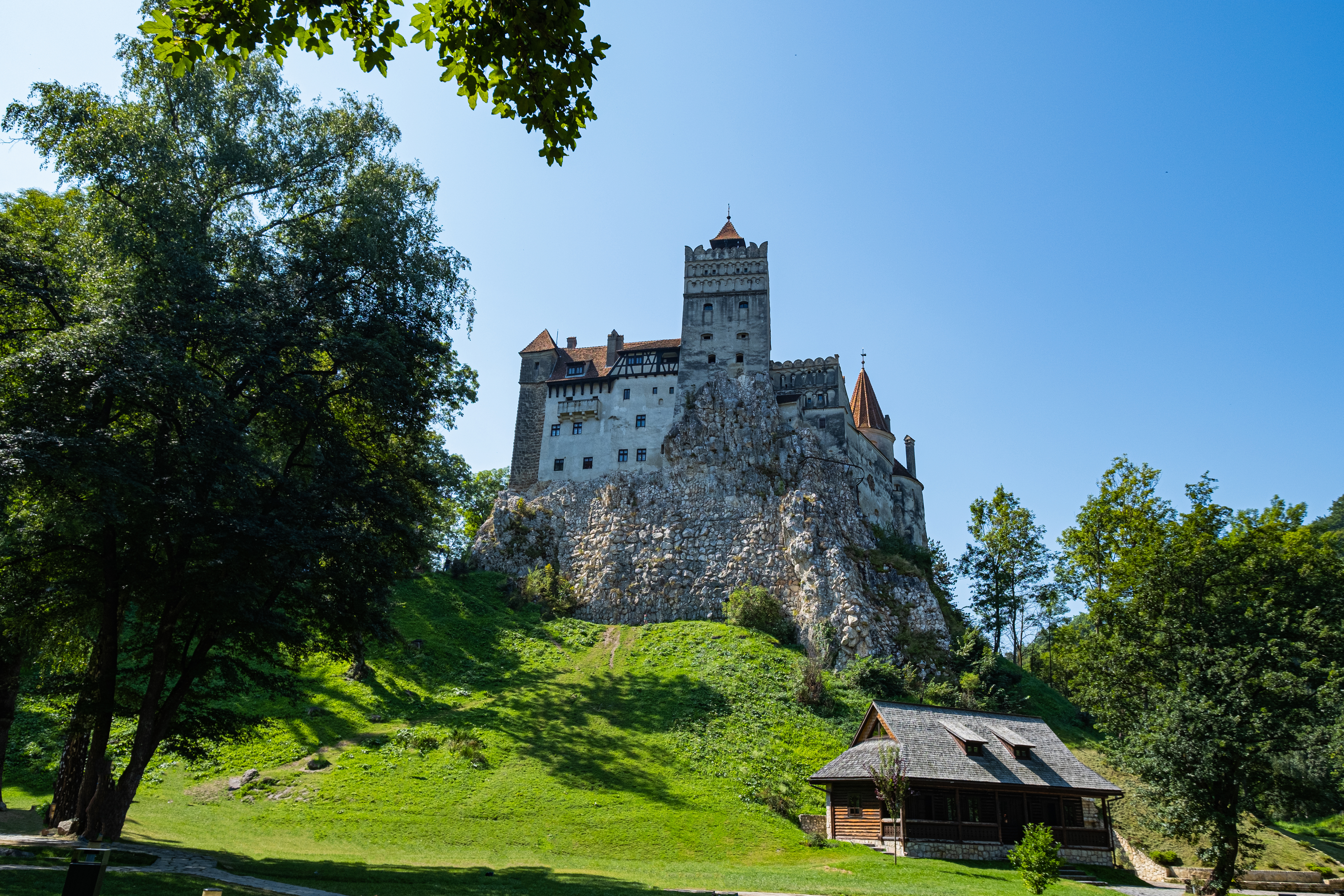 bran castle
