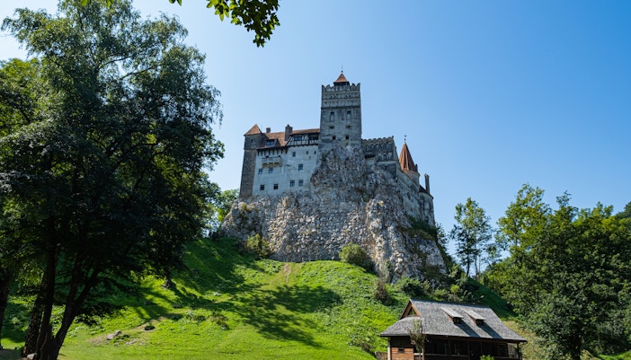 bran castle