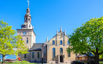 Oslo Old Town Private Walking Tour With Oslofjord Cruise Tickets