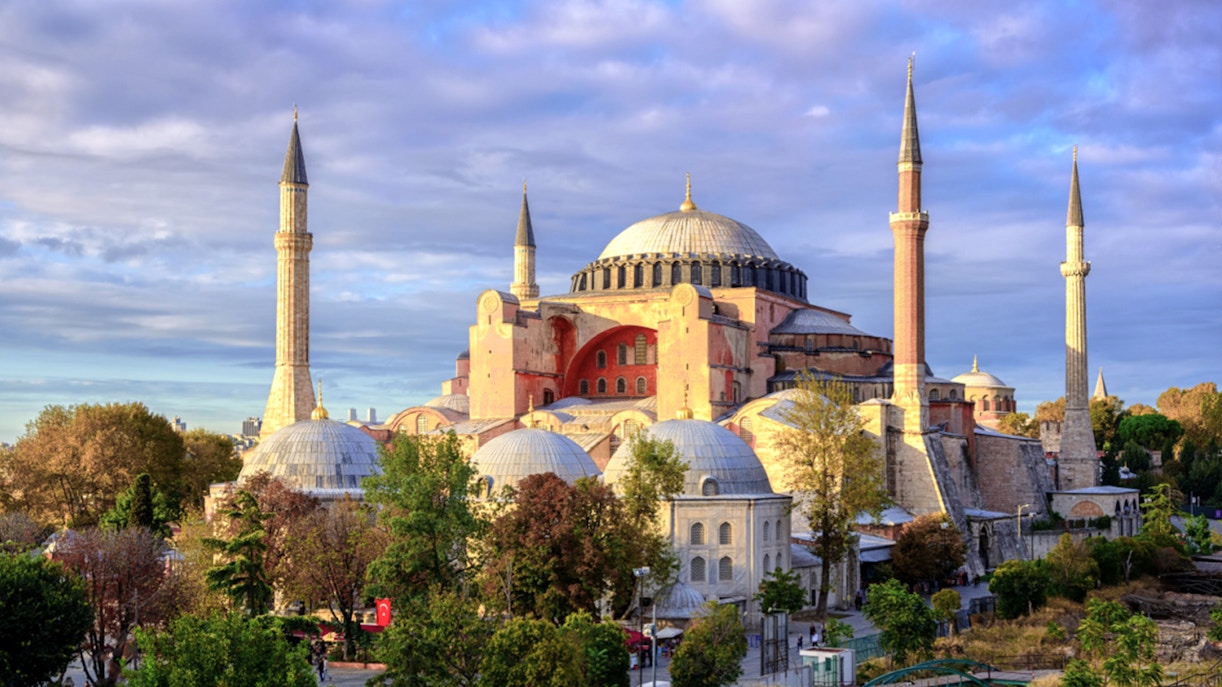 Attractions Near Dolmabahce Palace